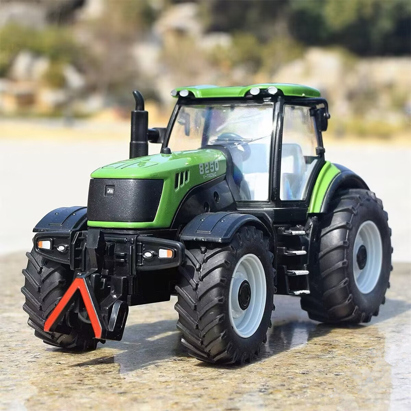 Agriculture Farming For Kids - 1/32 Hợp Kim Mô Hình Đầu