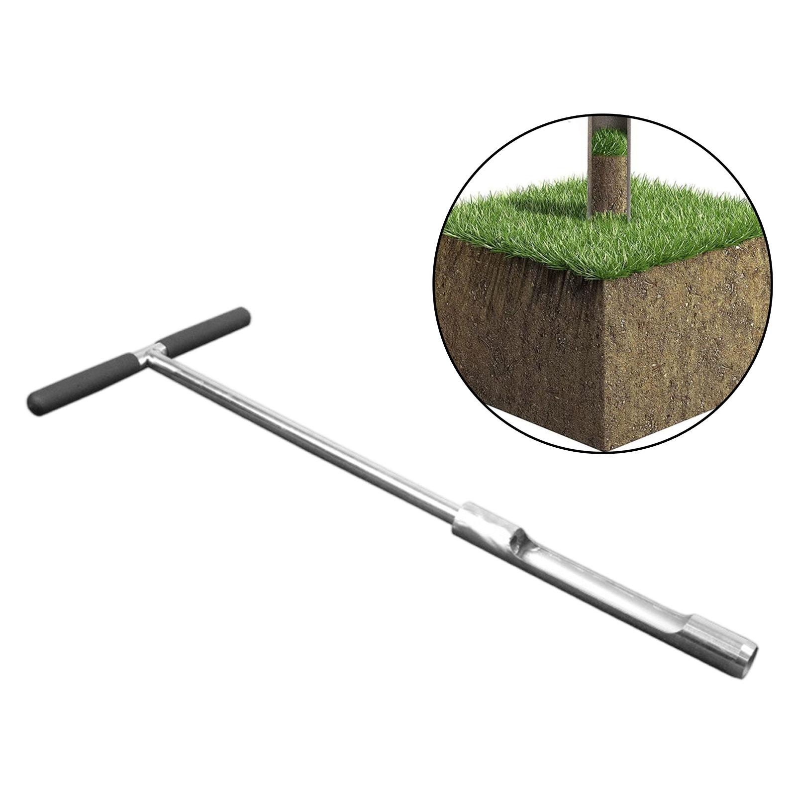 Agriculture Farming Professional - Stainless Steel Soil Sampler Probe Professional