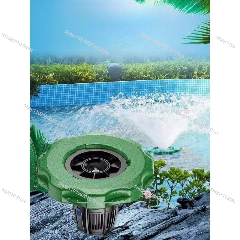 Aquaculture Aerator Pump - Fish pond aerator High power oxygenator