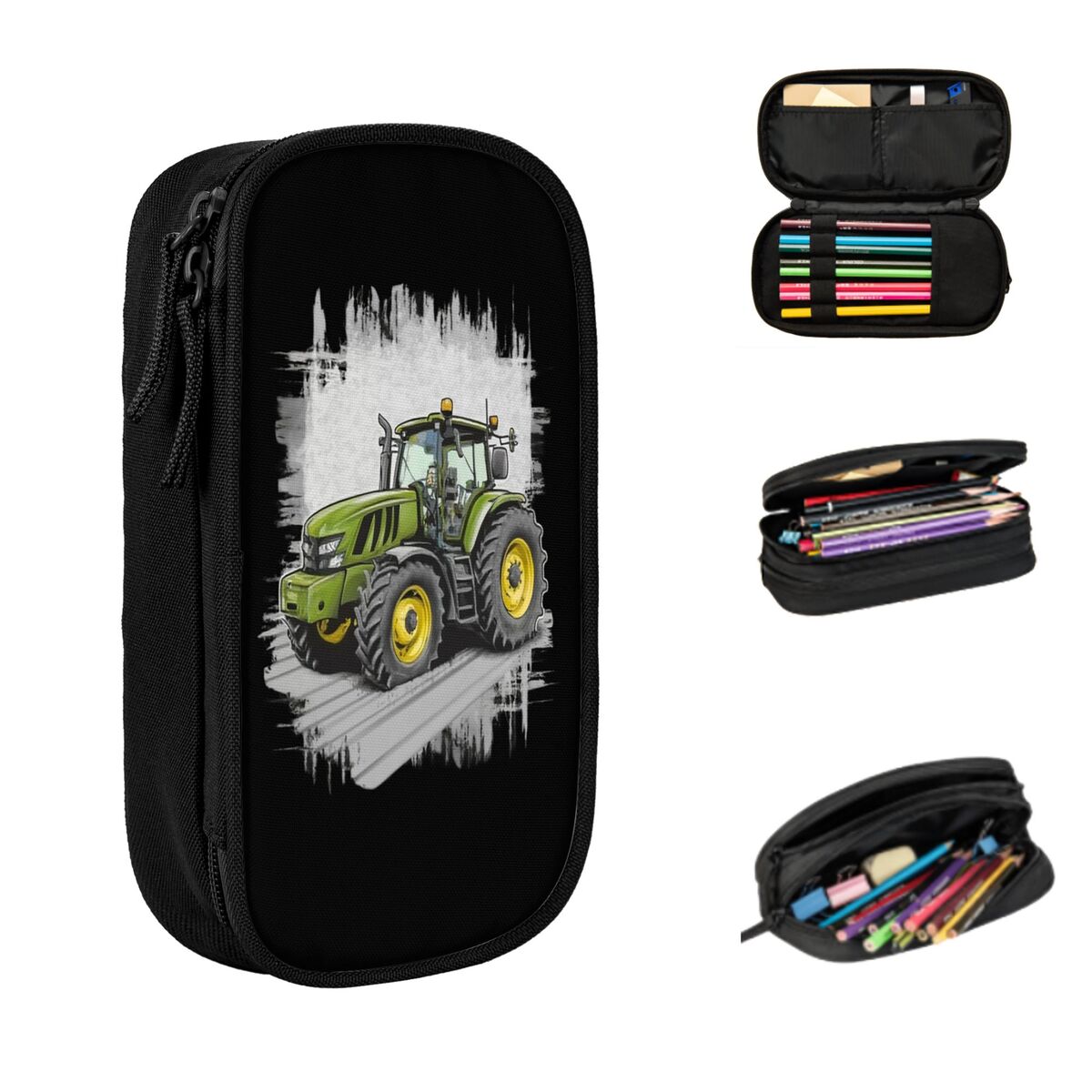 Cartoon Agricultural Tractor O - đánh giá và giá Agriculture Farming School