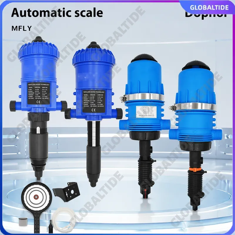 PVC Fertilizer Injector 0.2-2% - đánh giá và giá Agriculture Farming Livestock
