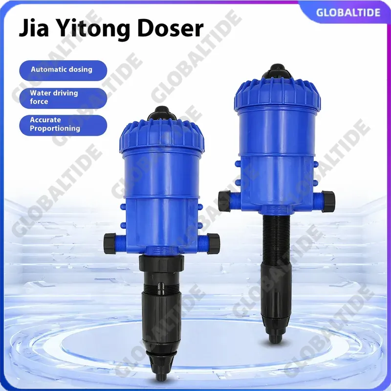 PVC Fertilizer Injector 0.2-2% - đánh giá và giá Agriculture Farming Livestock