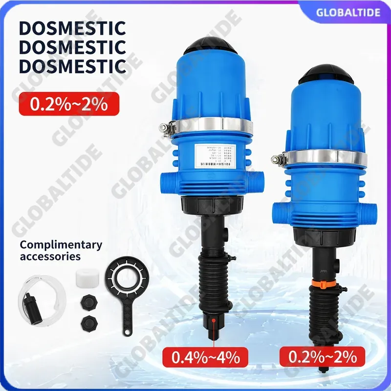PVC Fertilizer Injector 0.2-2% - đánh giá và giá Agriculture Farming Livestock