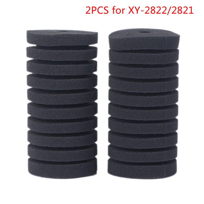 2Pcs Aquarium Filter Sponge Fo - đánh giá và giá Aquaculture Aerator Pump