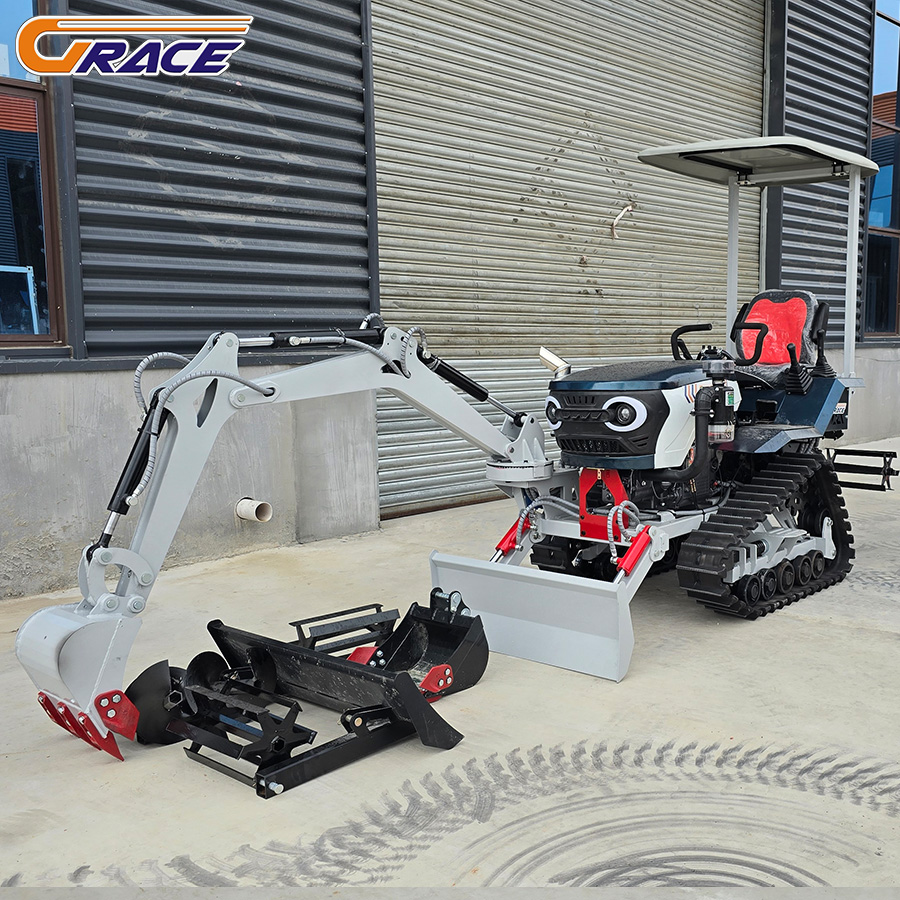 Customize Professional Crawler - đánh giá và giá Agriculture Farming Professional