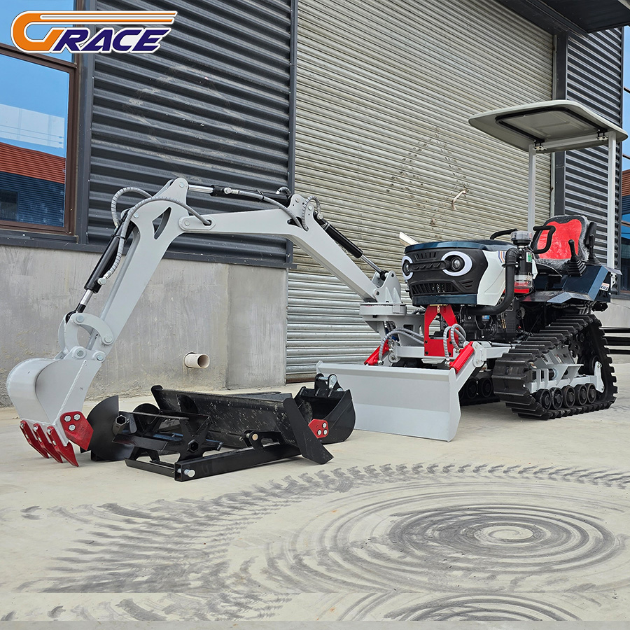 Customize Professional Crawler - đánh giá và giá Agriculture Farming Professional