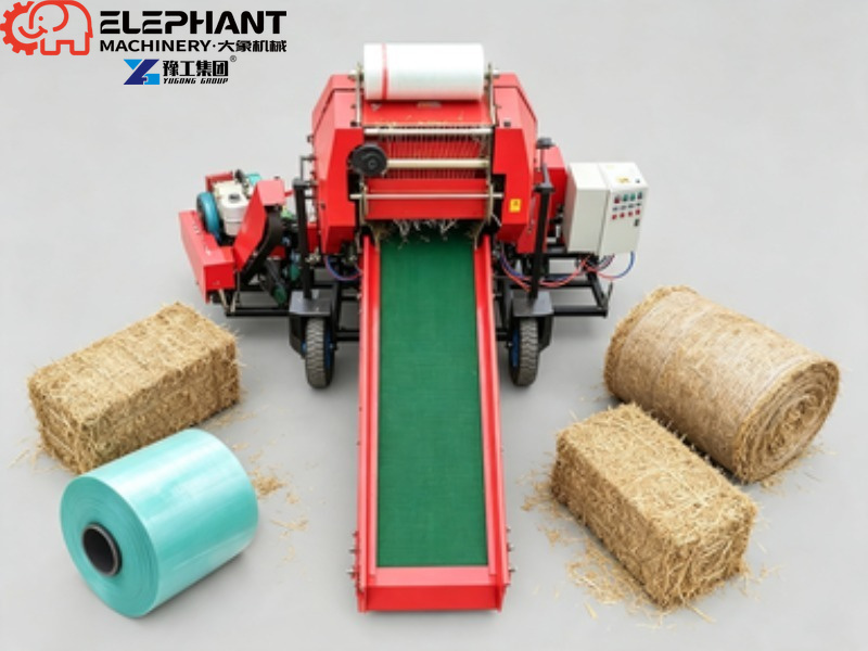 Agricultural Combined Silage B - đánh giá và giá Agriculture Farming Livestock