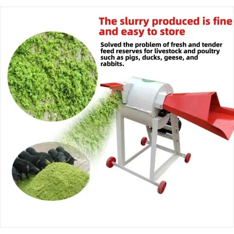 Feed Grass Crusher Machine Mul - đánh giá và giá Agriculture Farming Livestock