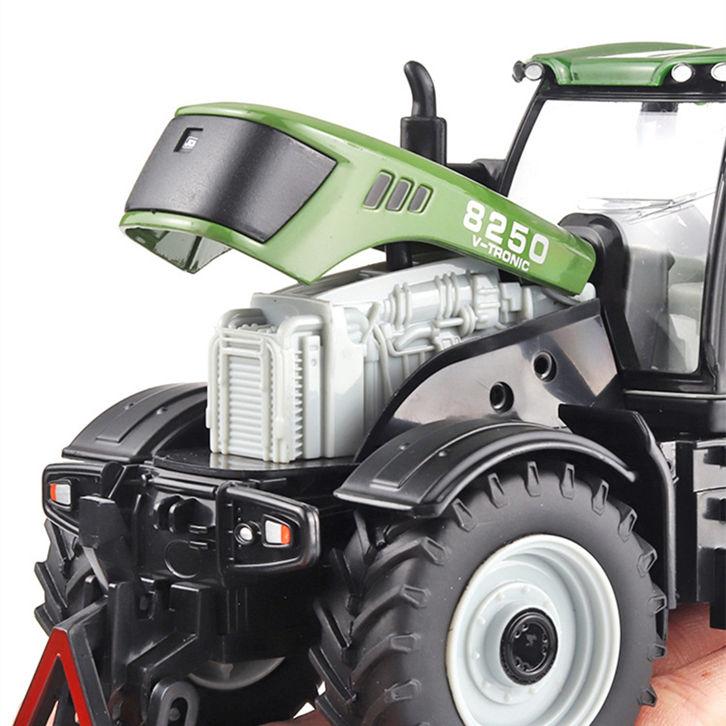1/30 Alloy Tractor Model Dieca - đánh giá và giá Farming Agriculture Land