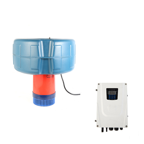 Solar Power Splash Floating Aq - đánh giá và giá Aquaculture Aerator Pump
