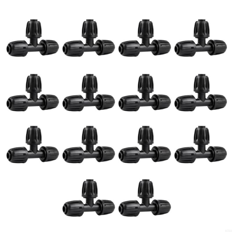 14 Cái 16Mm Phụ Kiện Ống Nước  - đánh giá và giá Agriculture Farming Professional
