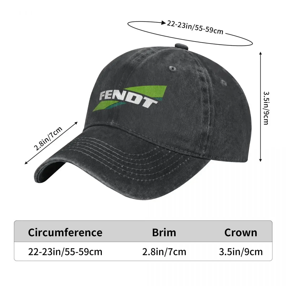 New Fendt Tractor Men Women Ba - đánh giá và giá Agriculture Farming Hats