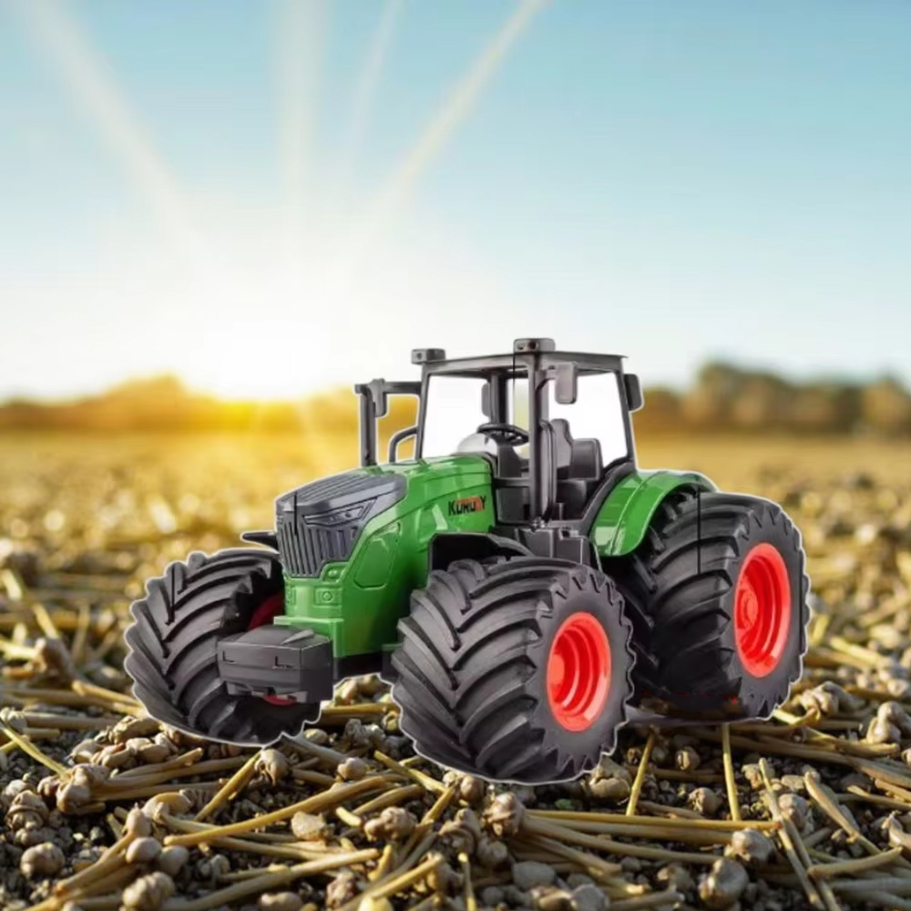Farm TractorModel Car  with Tr - đánh giá và giá Agriculture Farming For Kids
