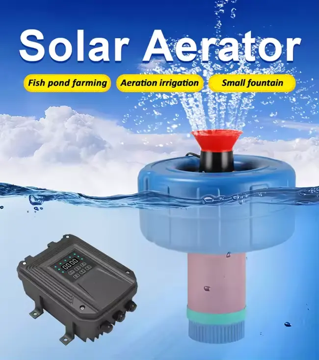 Fish Pond Farming Aquaculture  - đánh giá và giá Aquaculture Aerator Pump
