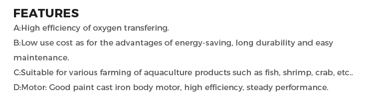 Fish Pond Farming Aquaculture  - đánh giá và giá Aquaculture Aerator Pump