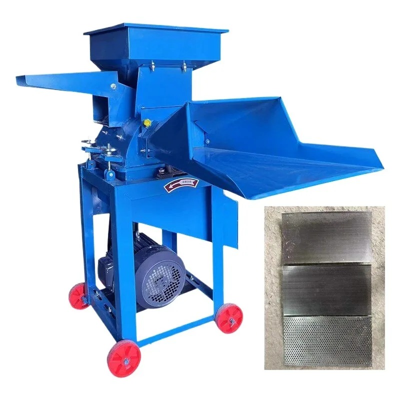 Ultra Fine Forage Grinder Mach - đánh giá và giá Agriculture Farming Livestock