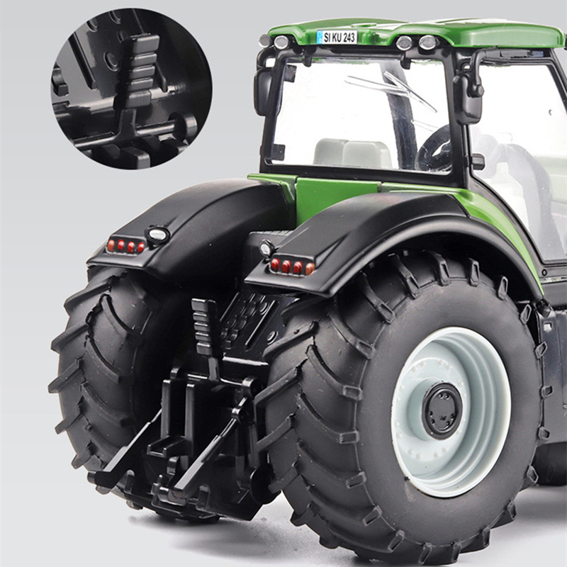 1/32 Hợp Kim Mô Hình Đầu Kéo D - đánh giá và giá Agriculture Farming For Kids