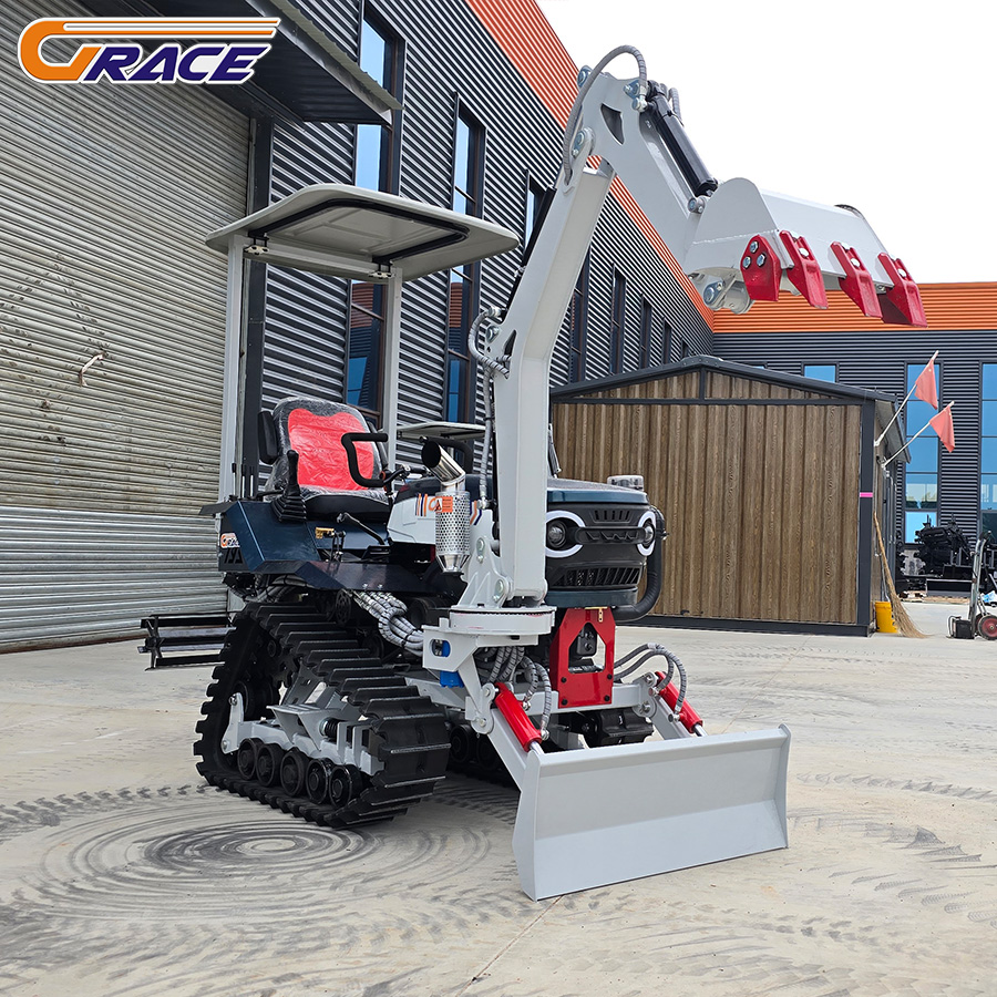 35Hp 40Hp 45Hp Rubber Track Cr - đánh giá và giá Farming Agriculture Land
