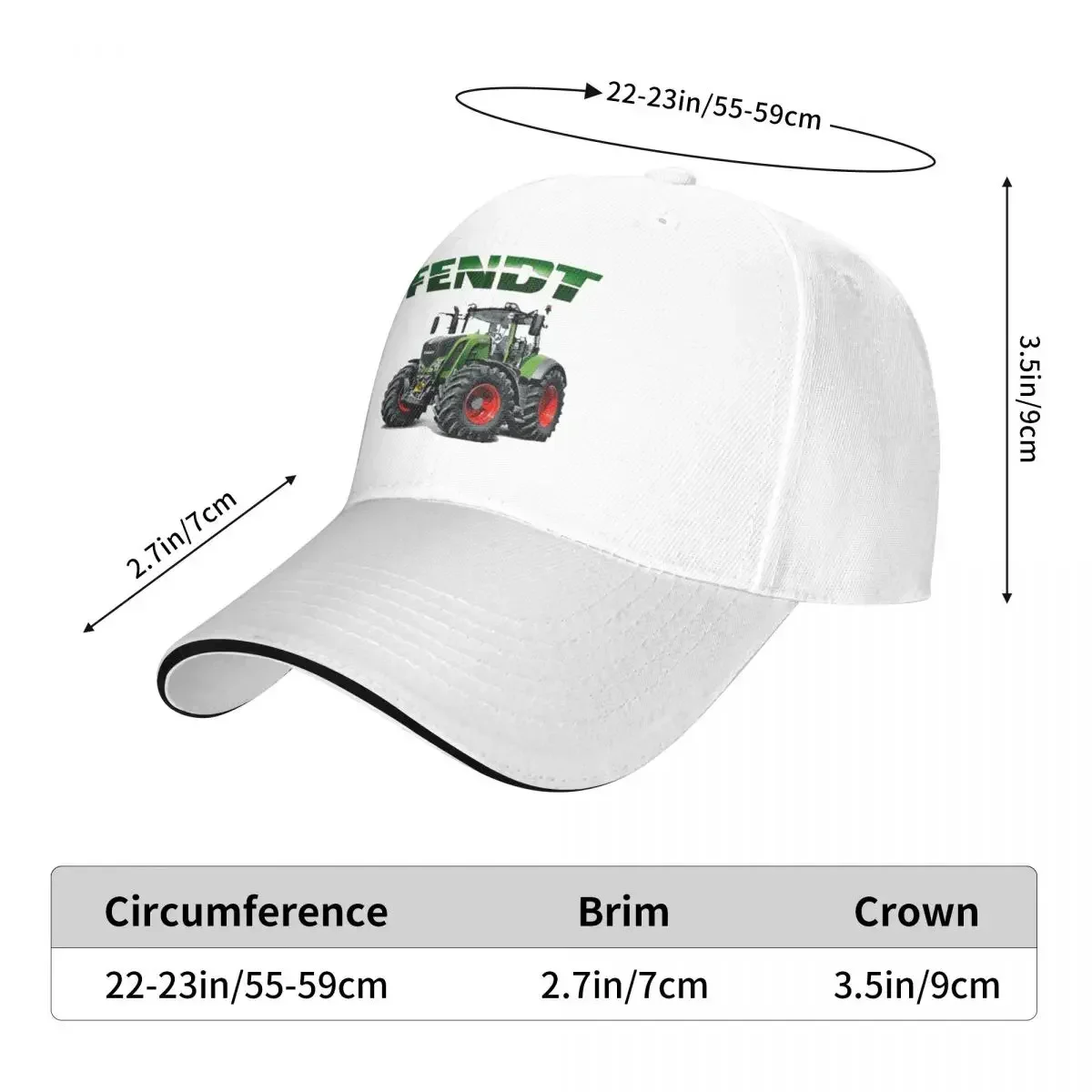 Tractor Fendt Farming Agricult - đánh giá và giá Agriculture Farming Hats