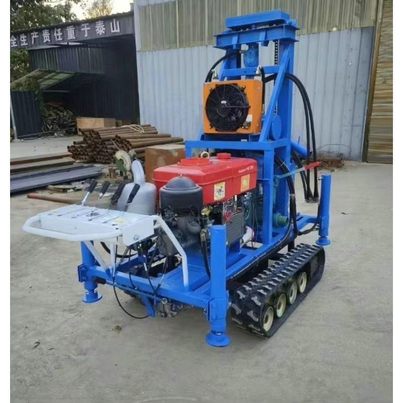 Agricultural Crawler Borehole  - đánh giá và giá Agriculture Farming Professional
