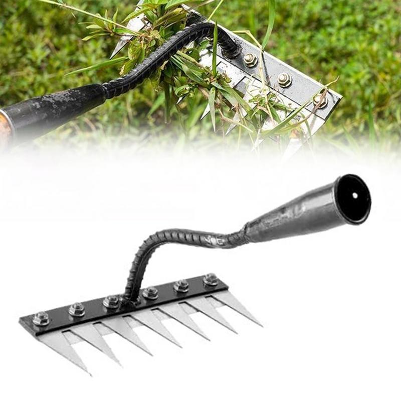7/8 Teeth Carbon Steel Garden  - đánh giá và giá Agriculture Farming Hand Tools