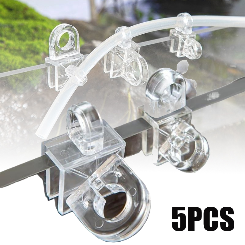 5PCS Aquarium Fixing Clip Fish - đánh giá và giá Aquaculture Aerator Pump