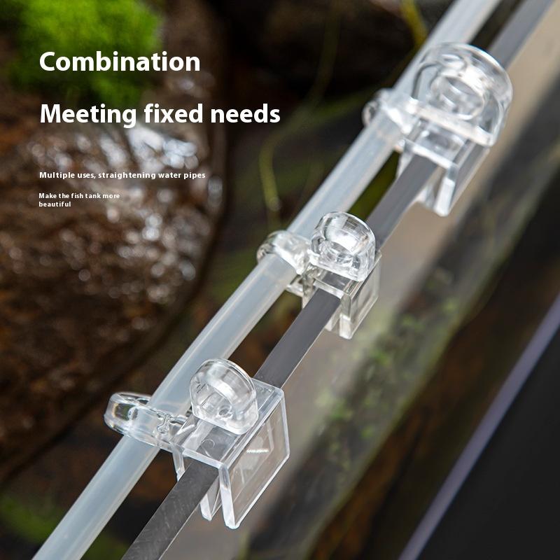 5PCS Aquarium Fixing Clip Fish - đánh giá và giá Aquaculture Aerator Pump