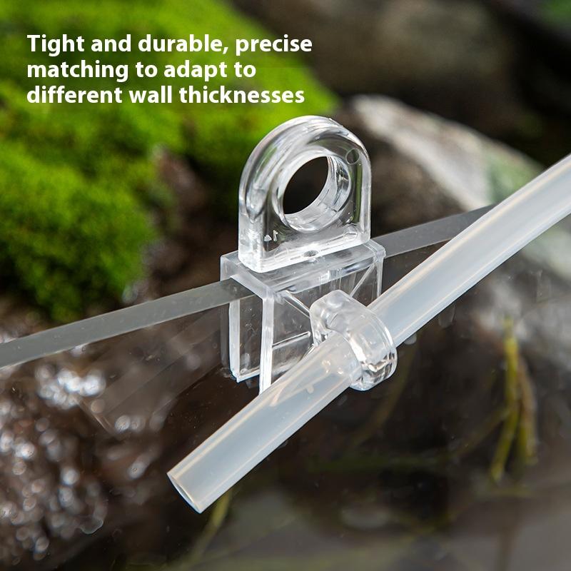5PCS Aquarium Fixing Clip Fish - đánh giá và giá Aquaculture Aerator Pump