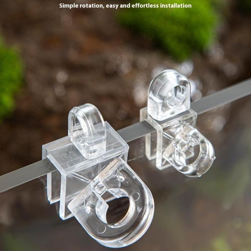 5PCS Aquarium Fixing Clip Fish - đánh giá và giá Aquaculture Aerator Pump