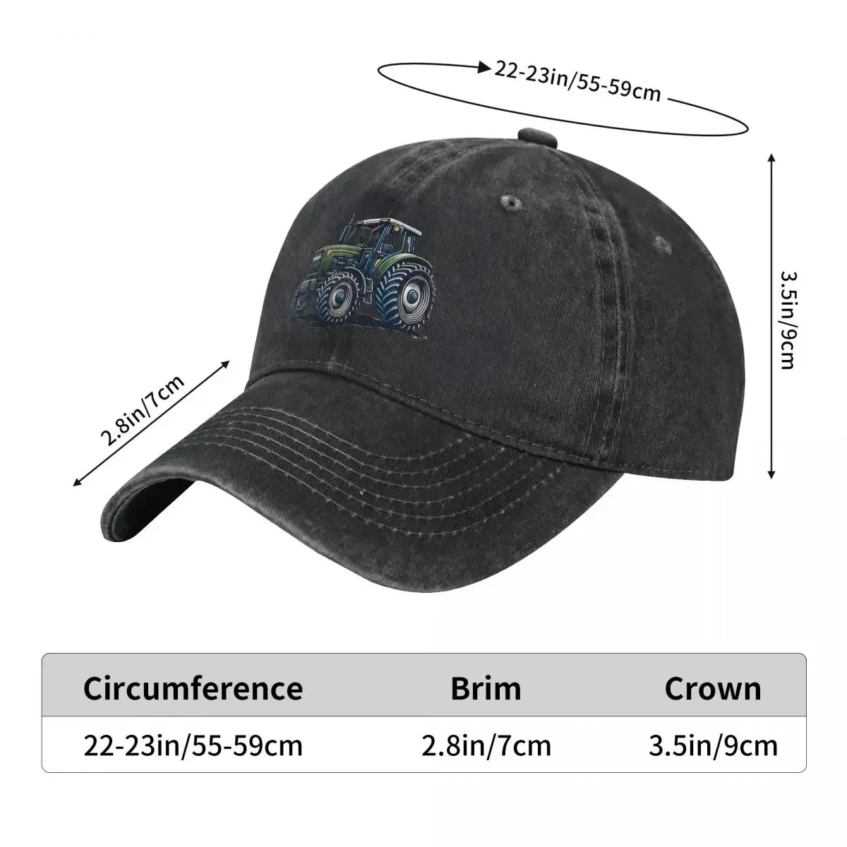 2026 Fendt Agricultural Men Wo - đánh giá và giá Agriculture Farming Hats