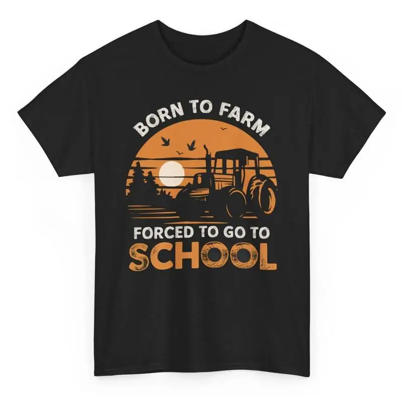 Farmer Born To Farm Forced Go  - đánh giá và giá Agriculture Farming School