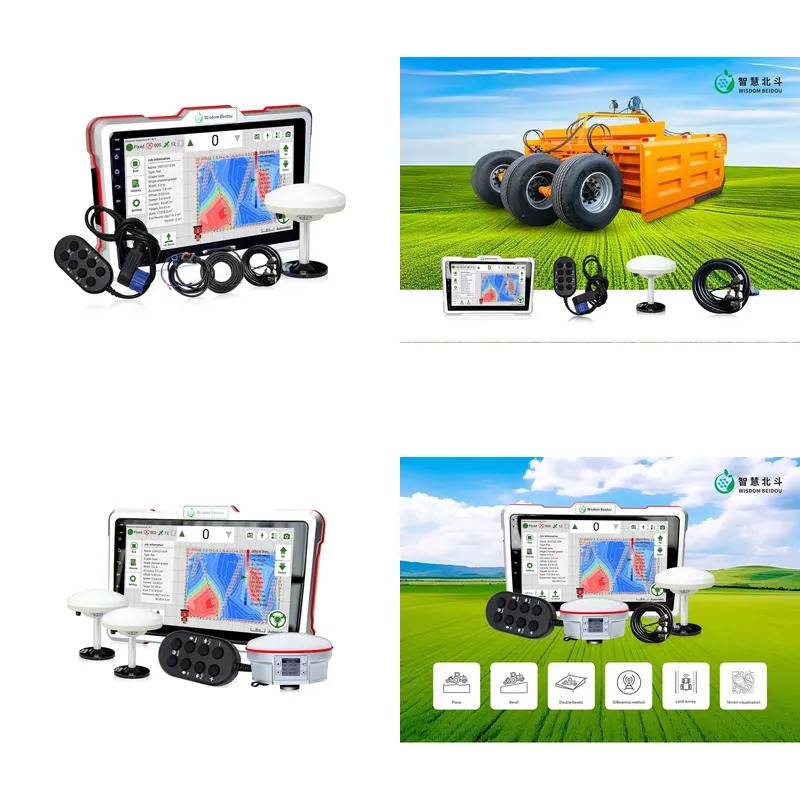 Hot Sale WISDOM BEIDOU High Ac - đánh giá và giá Farming Agriculture Land