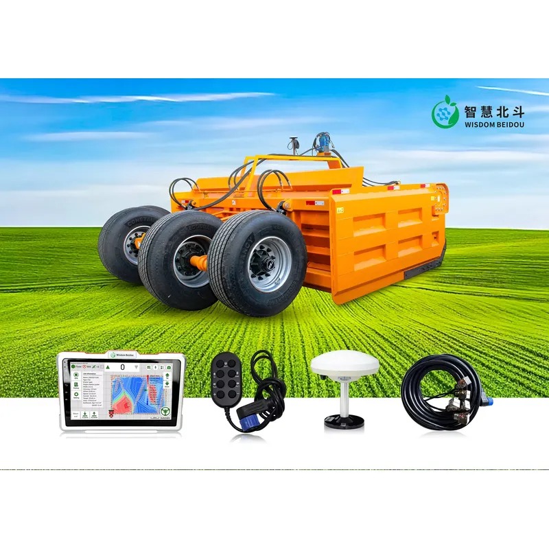 Hot Sale WISDOM BEIDOU High Ac - đánh giá và giá Farming Agriculture Land