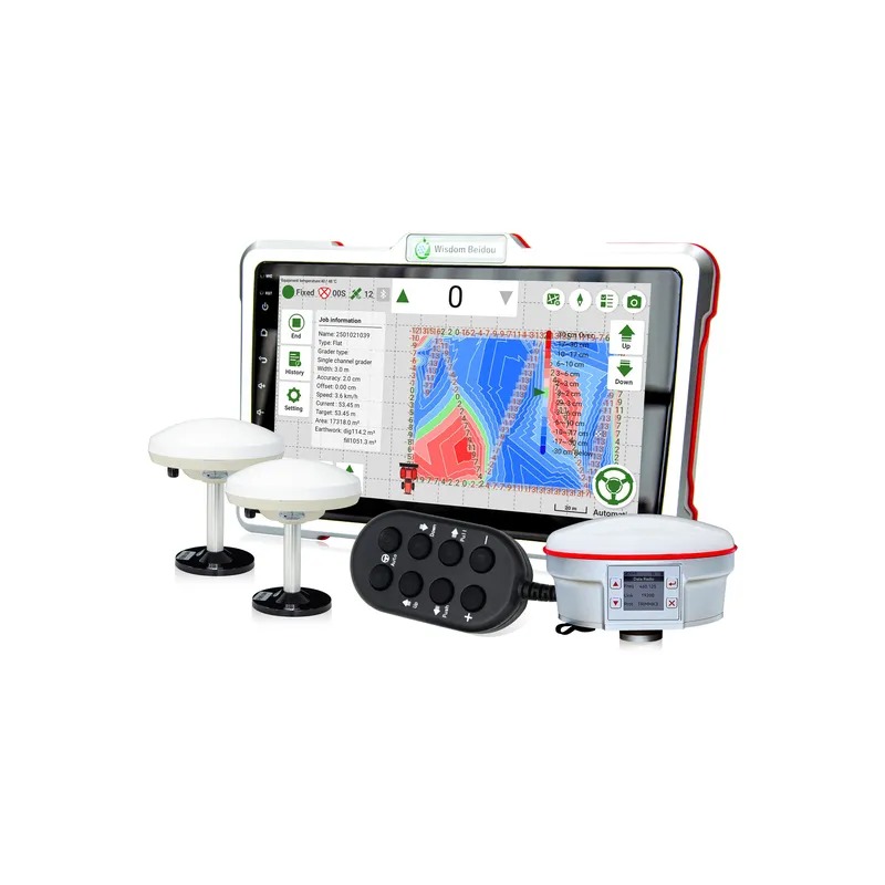 Hot Sale WISDOM BEIDOU High Ac - đánh giá và giá Farming Agriculture Land