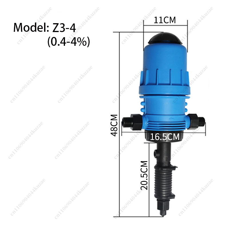 PVC Automatic Dosing Proportio - đánh giá và giá Agriculture Farming Livestock