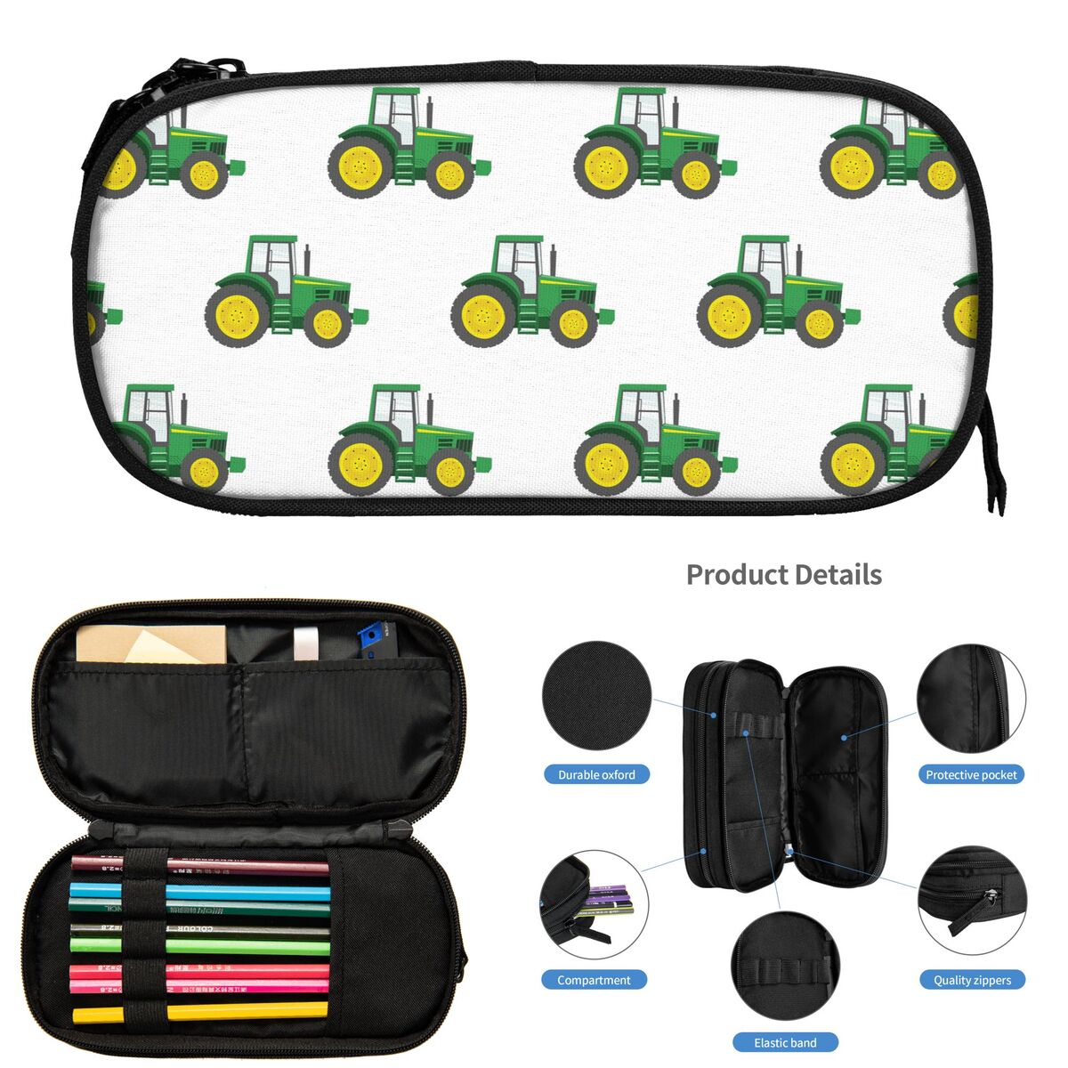 Tractor Agricultural Machines  - đánh giá và giá Agriculture Farming School