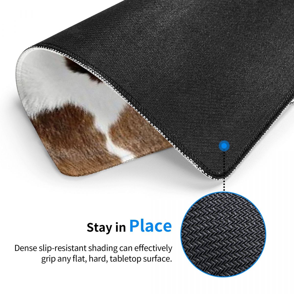 Rustic Ranch Cow Print 7x9 in  - đánh giá và giá Cow Mat Rubber