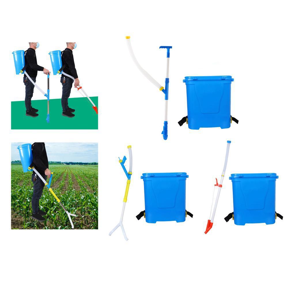 Manual Fertilizer Spreader Erg - đánh giá và giá Agriculture Farming Professional