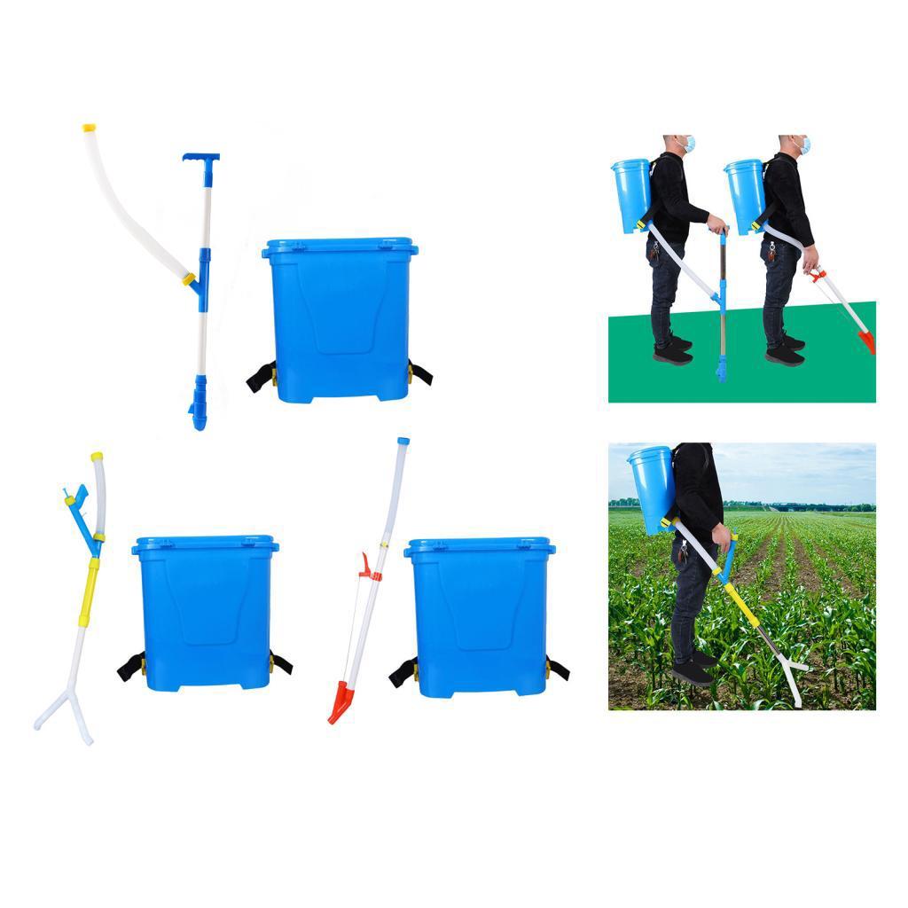 Manual Fertilizer Spreader Erg - đánh giá và giá Agriculture Farming Professional