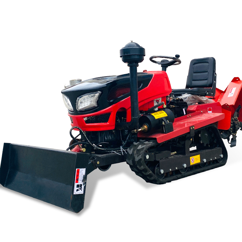 Customized Mini 50HP Diesel Po - đánh giá và giá Agriculture Farming Professional
