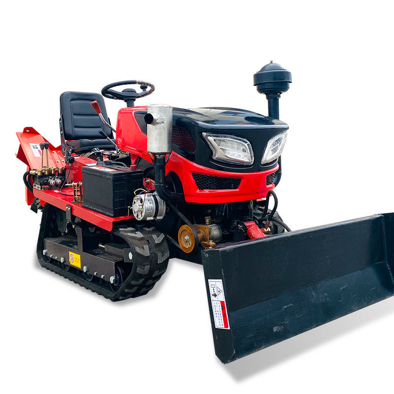 Customized Mini 50HP Diesel Po - đánh giá và giá Agriculture Farming Professional