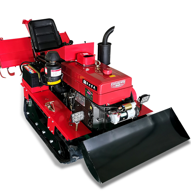 Customized Mini 50HP Diesel Po - đánh giá và giá Agriculture Farming Professional