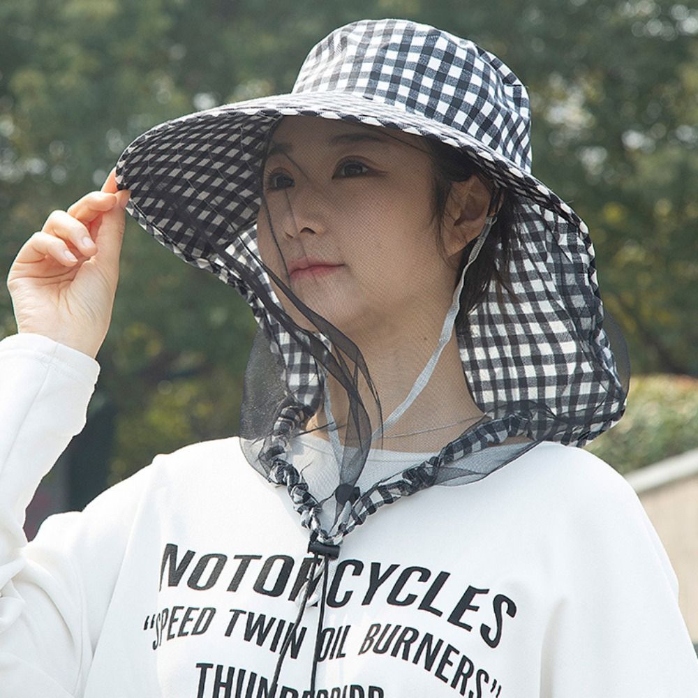 Printing Bee Mosquito Hat UV P - đánh giá và giá Agriculture Farming Hats