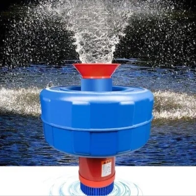 DC 72V 1100W Fish Pond Pump So - đánh giá và giá Aquaculture Aerator Pump