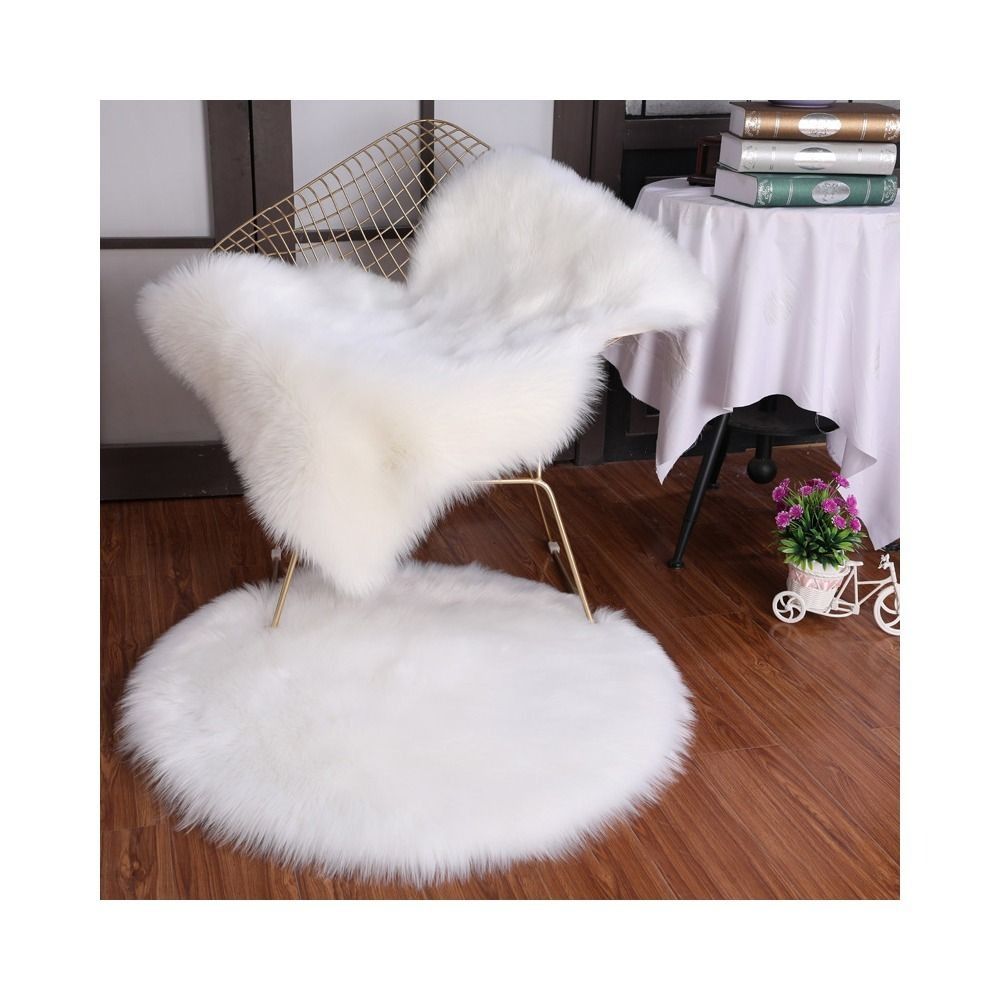 Imitation Wool Washable Fluffy - đánh giá và giá Cow Mat Rubber