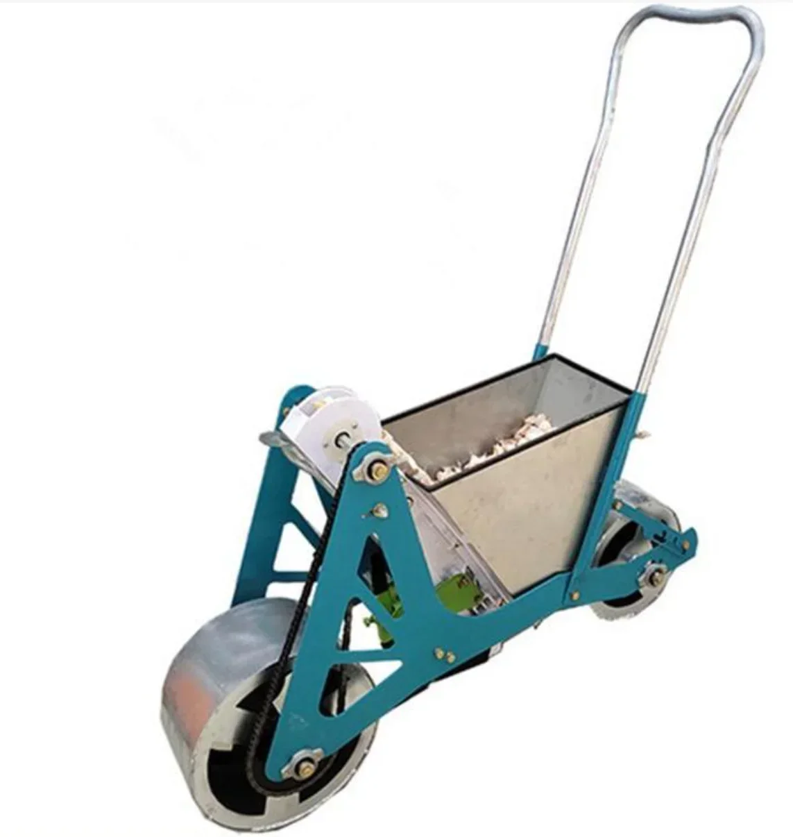 Hand Push Single Row Manual Ga - đánh giá và giá Agriculture Farming Hand Tools