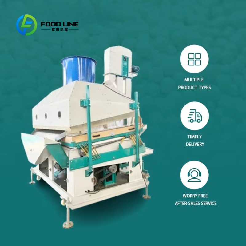 Customized Farm Grain Cleaner, - đánh giá và giá Agriculture Farming Process