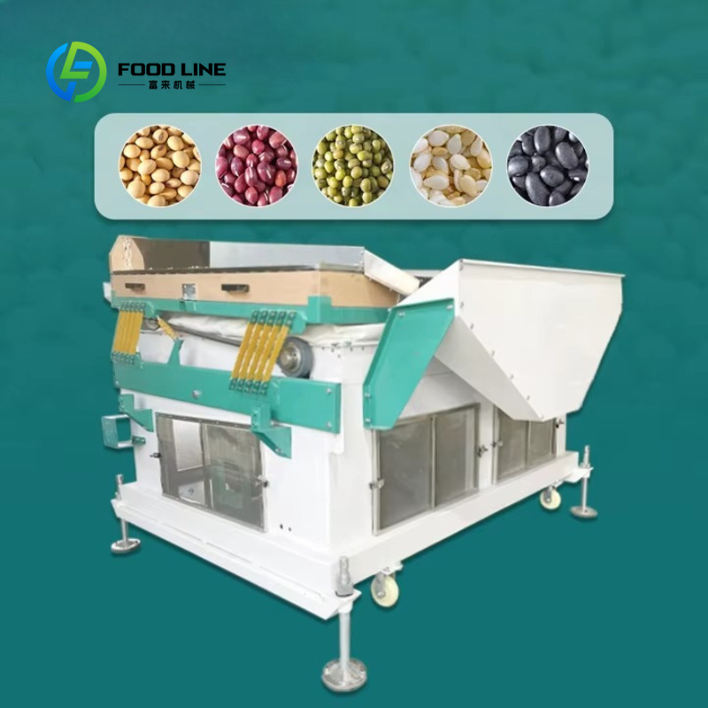 Customized Farm Grain Cleaner, - đánh giá và giá Agriculture Farming Process
