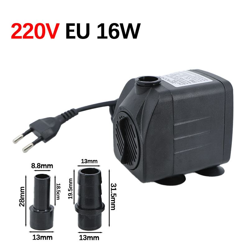 AC 220V 16W 25W Submersible Wa - đánh giá và giá Aquaculture Aerator Pump