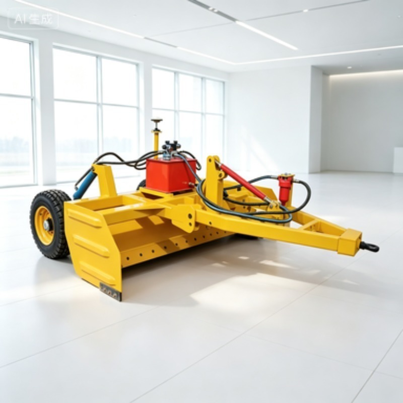 Laser Land Leveler Tractor Gra - đánh giá và giá Farming Agriculture Land